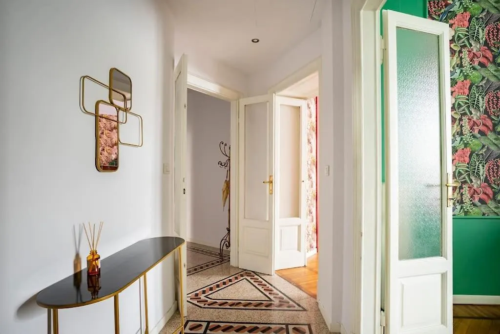 Apartmán Casa Carmen Milán 0*,  Itálie
