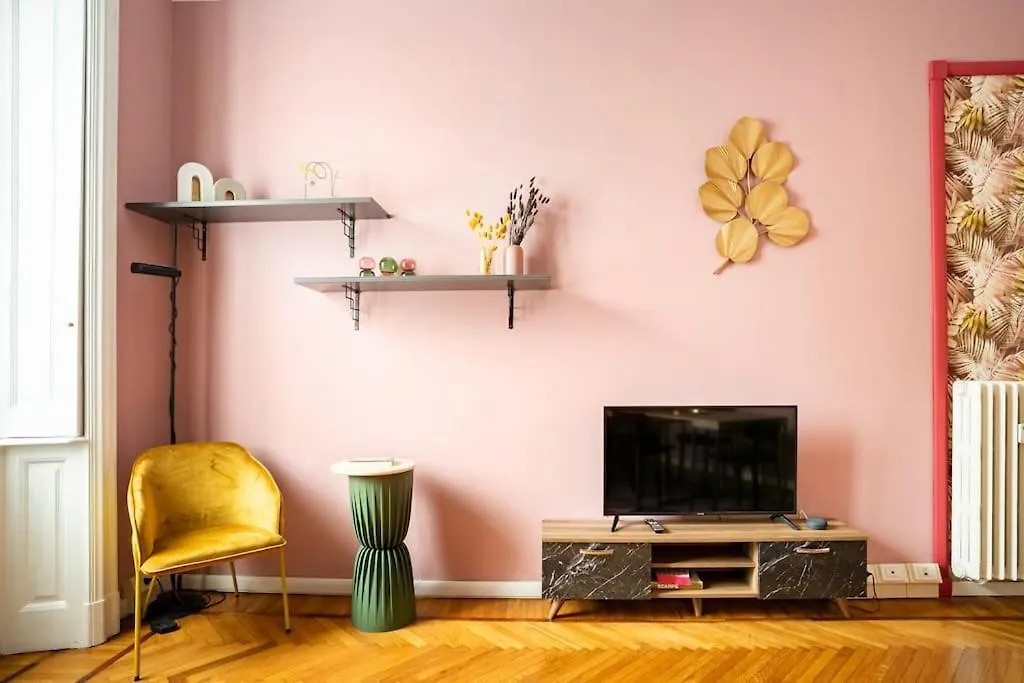 Apartmán Casa Carmen Milán