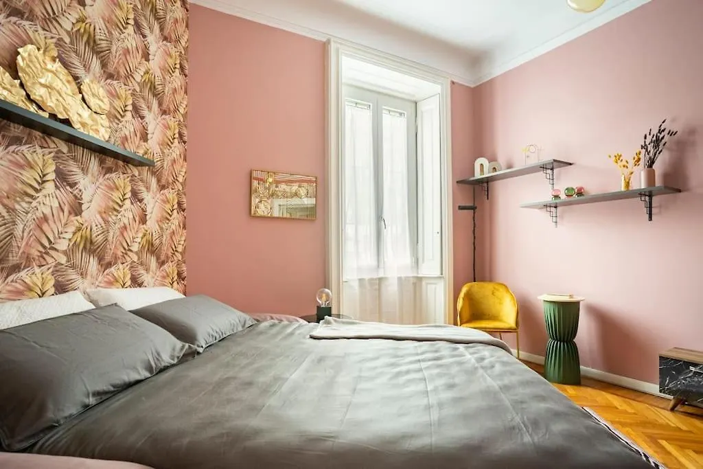 Apartmán Casa Carmen Milán Itálie