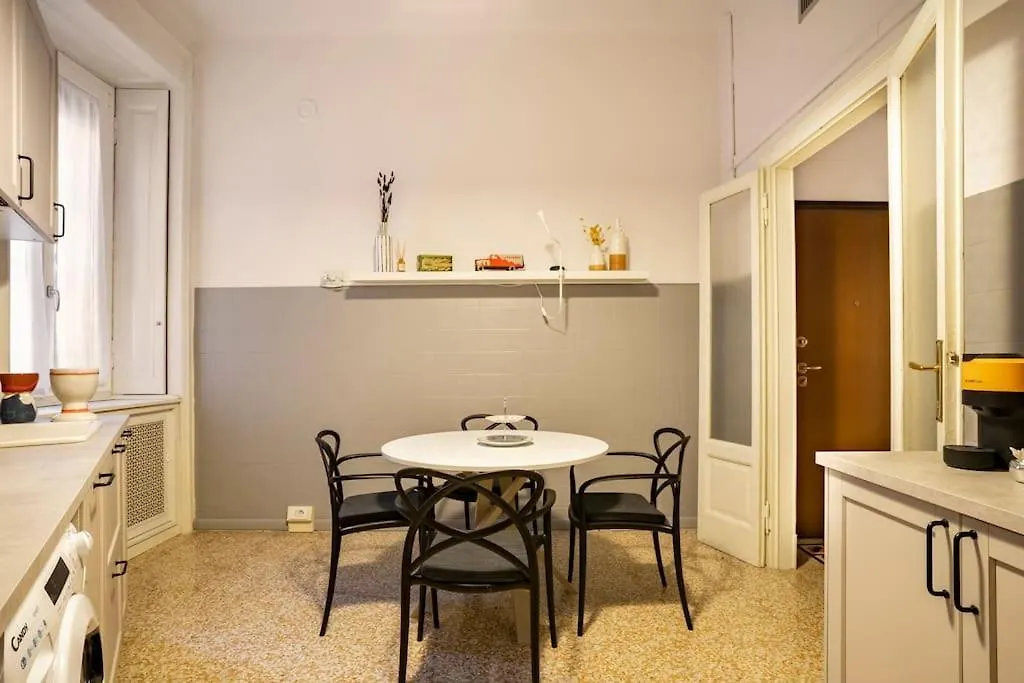 Apartmán Casa Carmen Milán