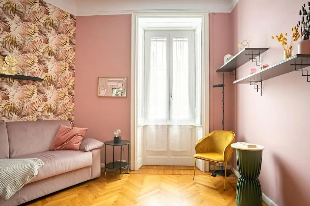Apartmán Casa Carmen Milán