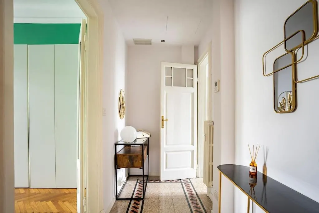 Apartmán Casa Carmen Milán Itálie