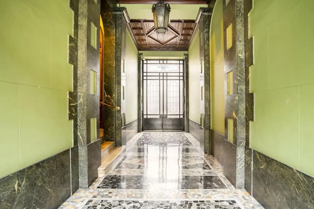 Apartmán Casa Carmen Milán