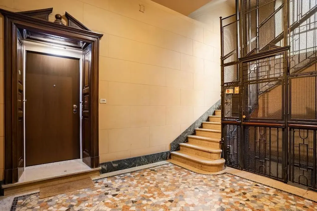 Apartmán Casa Carmen Milán Itálie