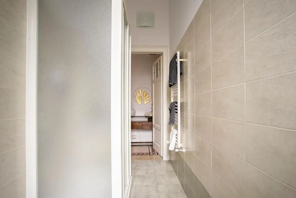 Apartmán Casa Carmen Milán