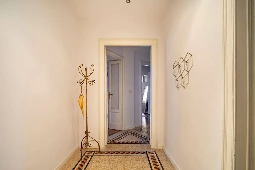 Apartmán Casa Carmen Milán
