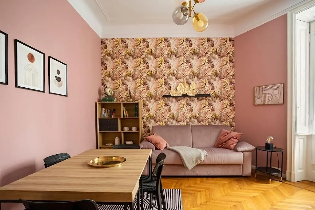 Apartmán Casa Carmen Milán