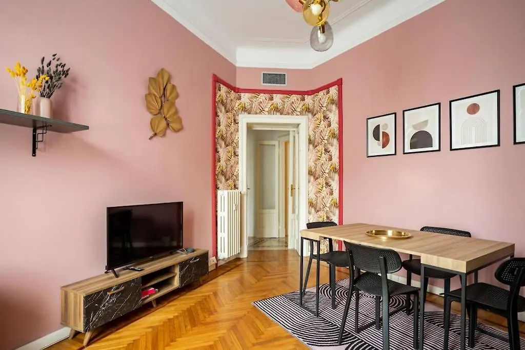 Apartmán Casa Carmen Milán