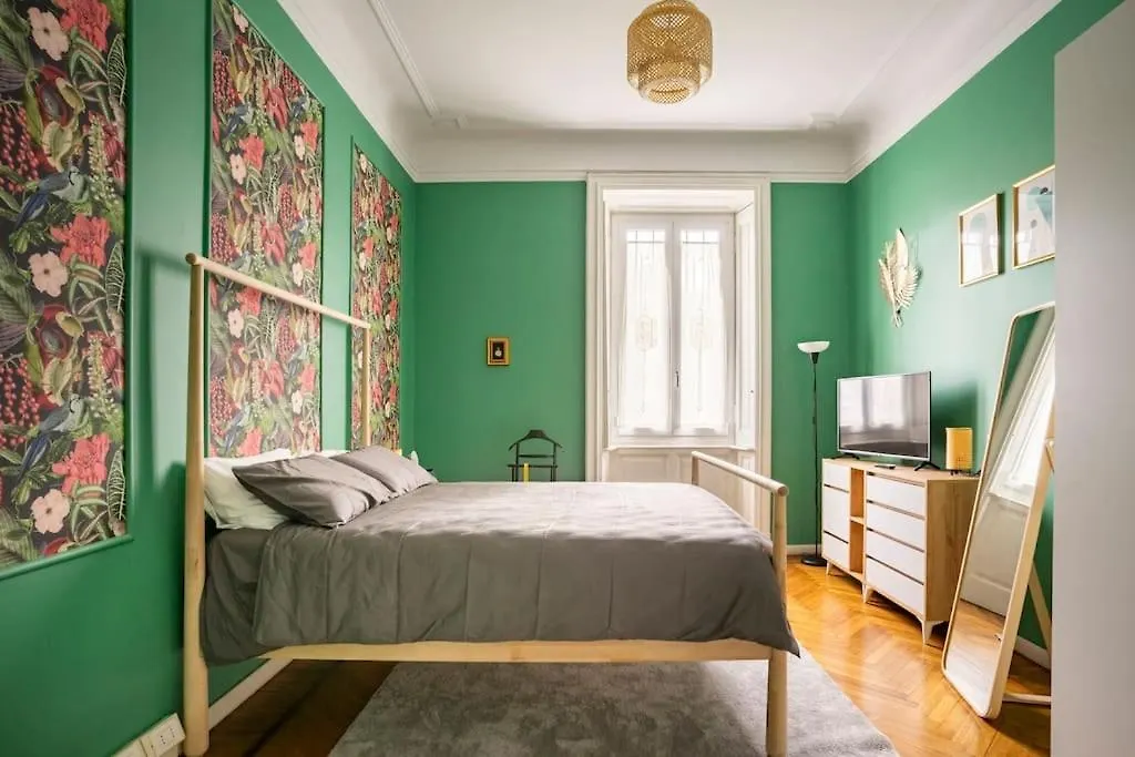 Apartmán Casa Carmen Milán