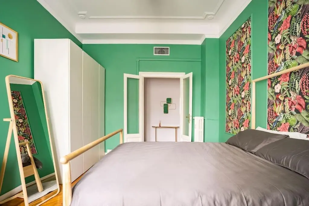 Apartmán Casa Carmen Milán 0*,