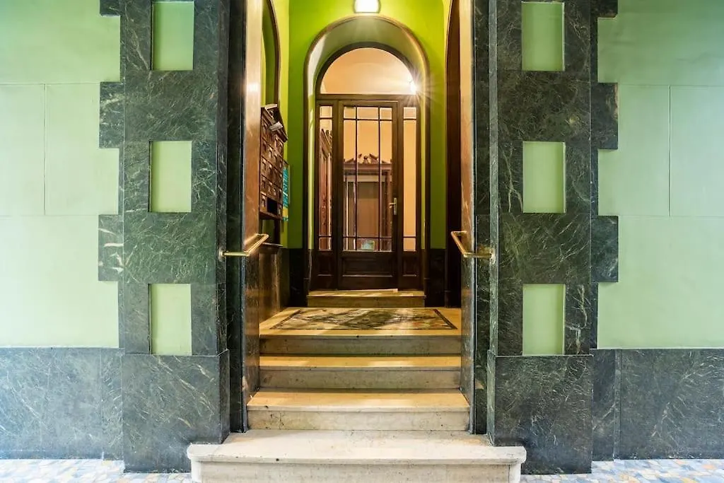 Apartmán Casa Carmen Milán
