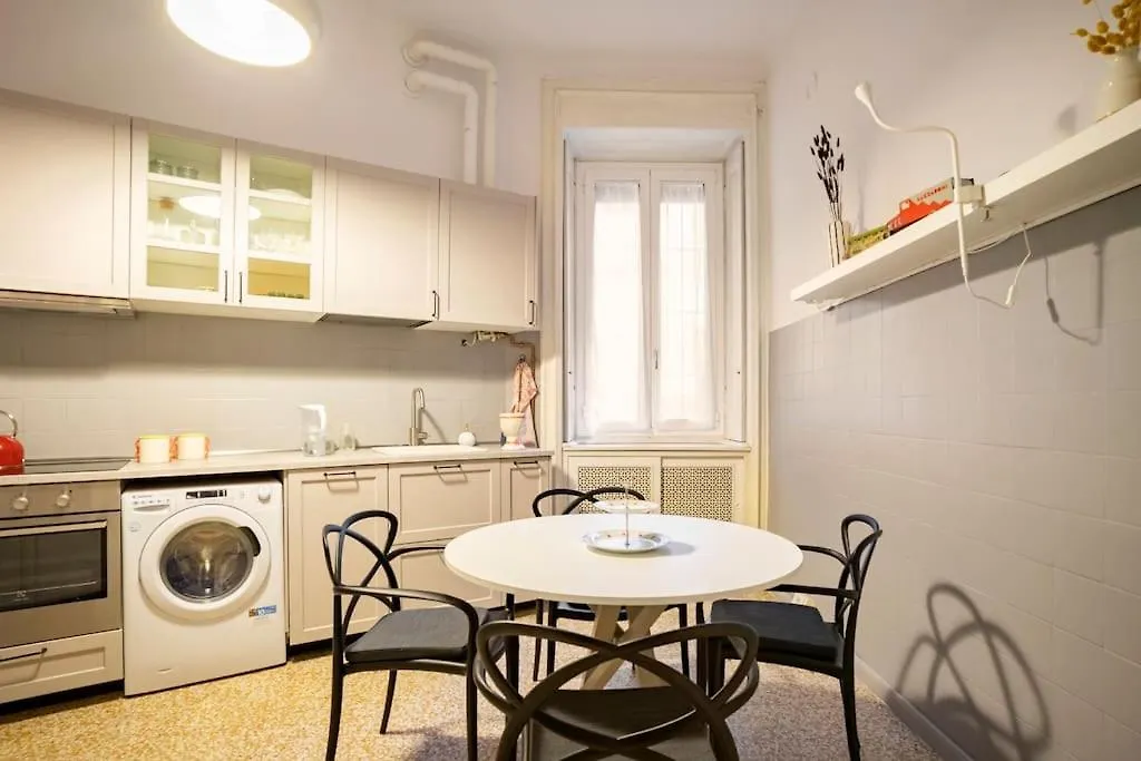 Apartmán Casa Carmen Milán