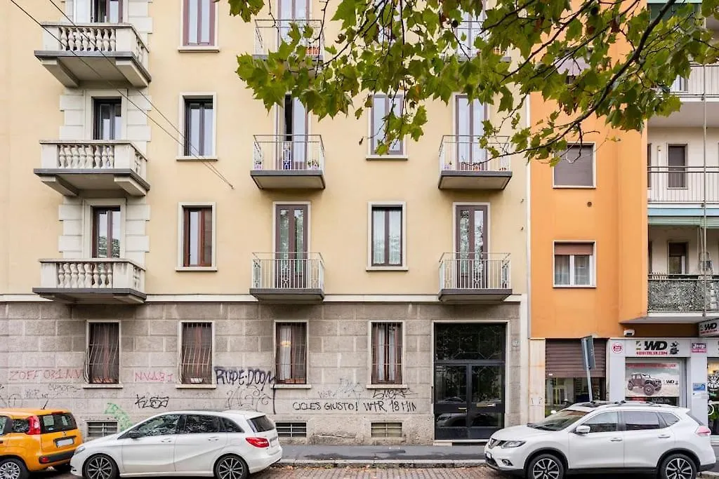 Apartmán Casa Carmen Milán