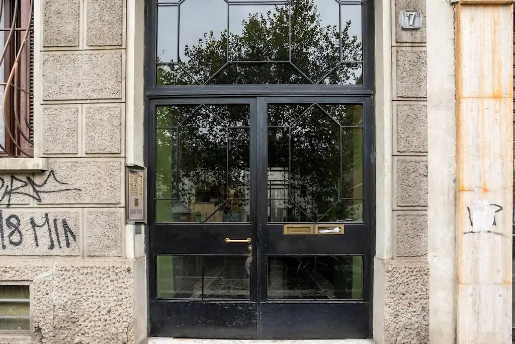 Apartmán Casa Carmen Milán