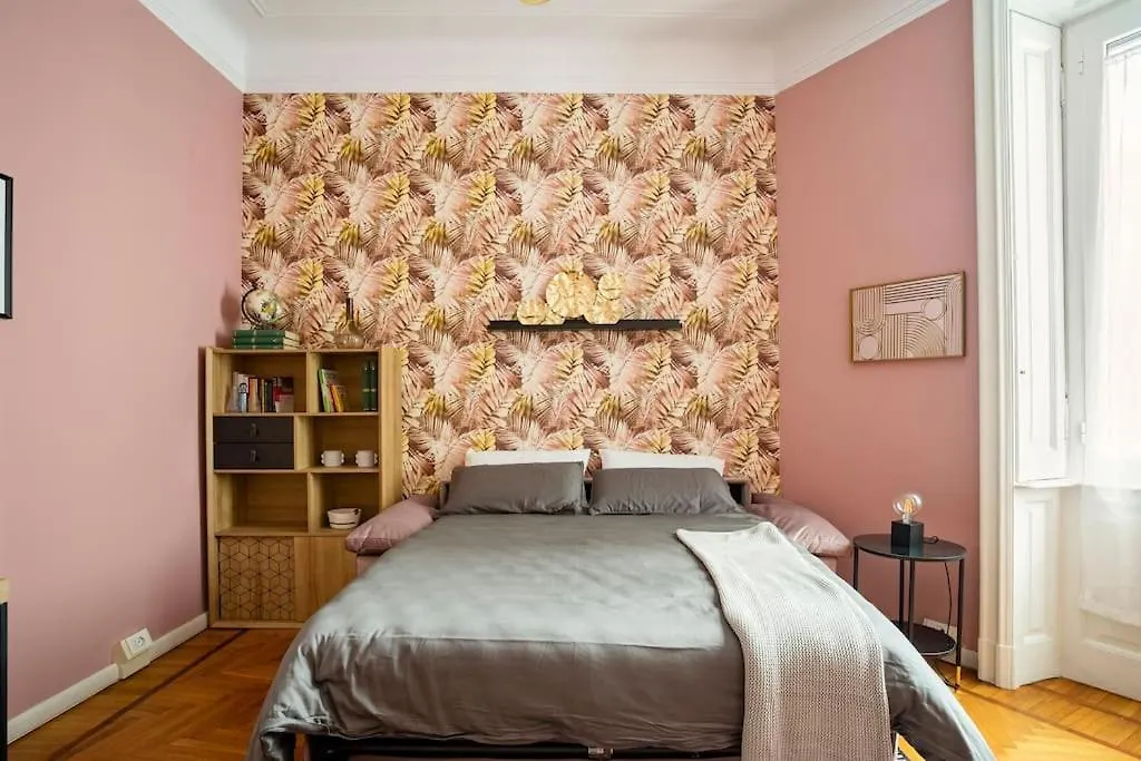 Apartmán Casa Carmen Milán Itálie