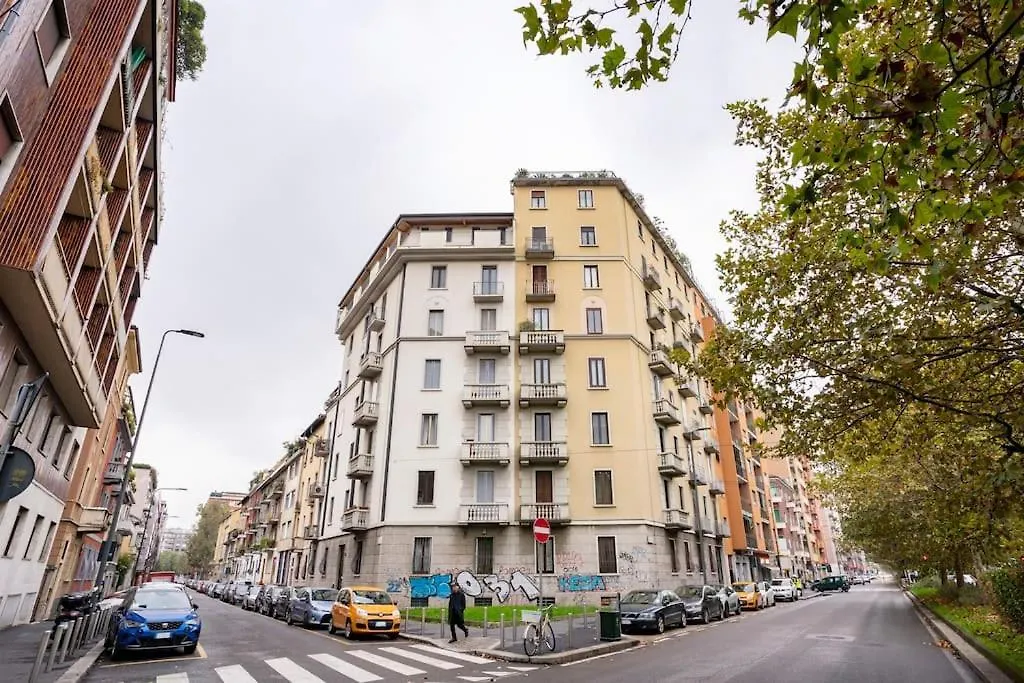 Apartmán Casa Carmen Milán 0*,  Itálie