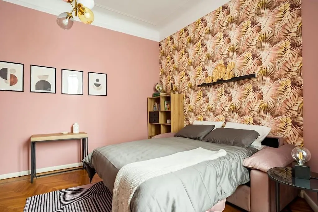 Apartmán Casa Carmen Milán