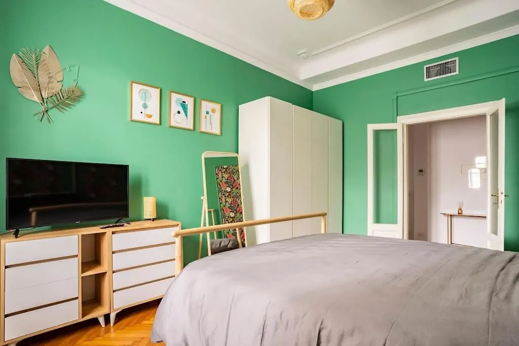 Apartmán Casa Carmen Milán