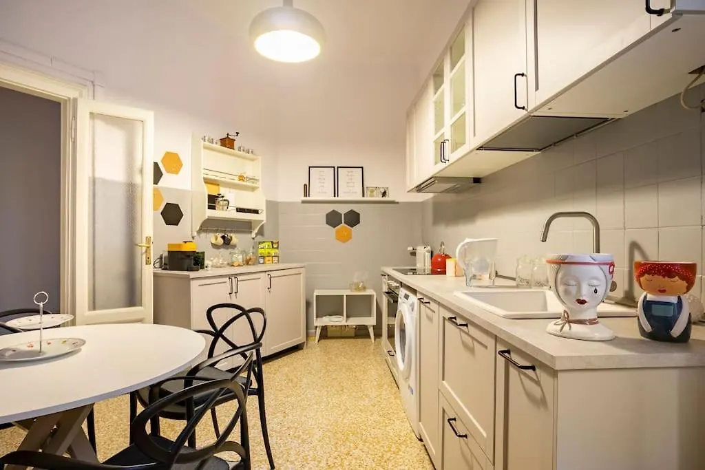 Apartmán Casa Carmen Milán Itálie